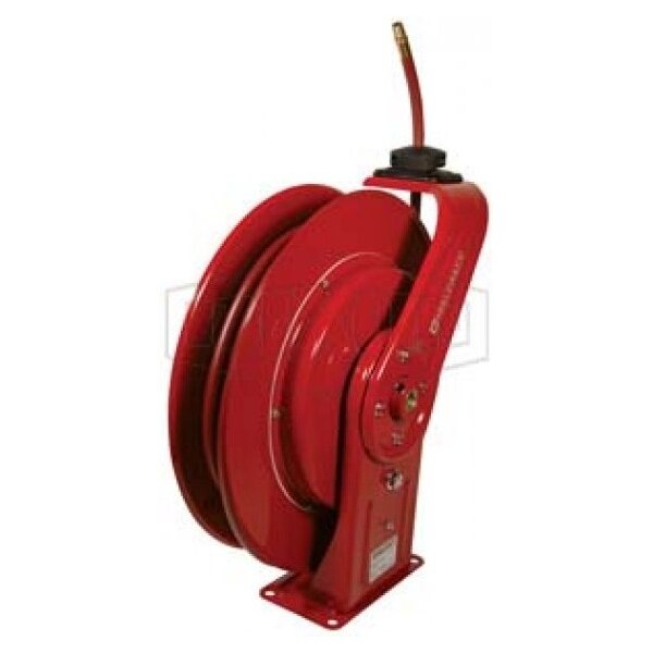 Reelcraft 7000 Hose Reel with Hose, 50 ft Hose, 300 psi, Domestic